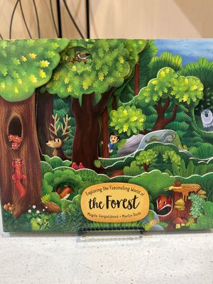 Book - Exploring Forest