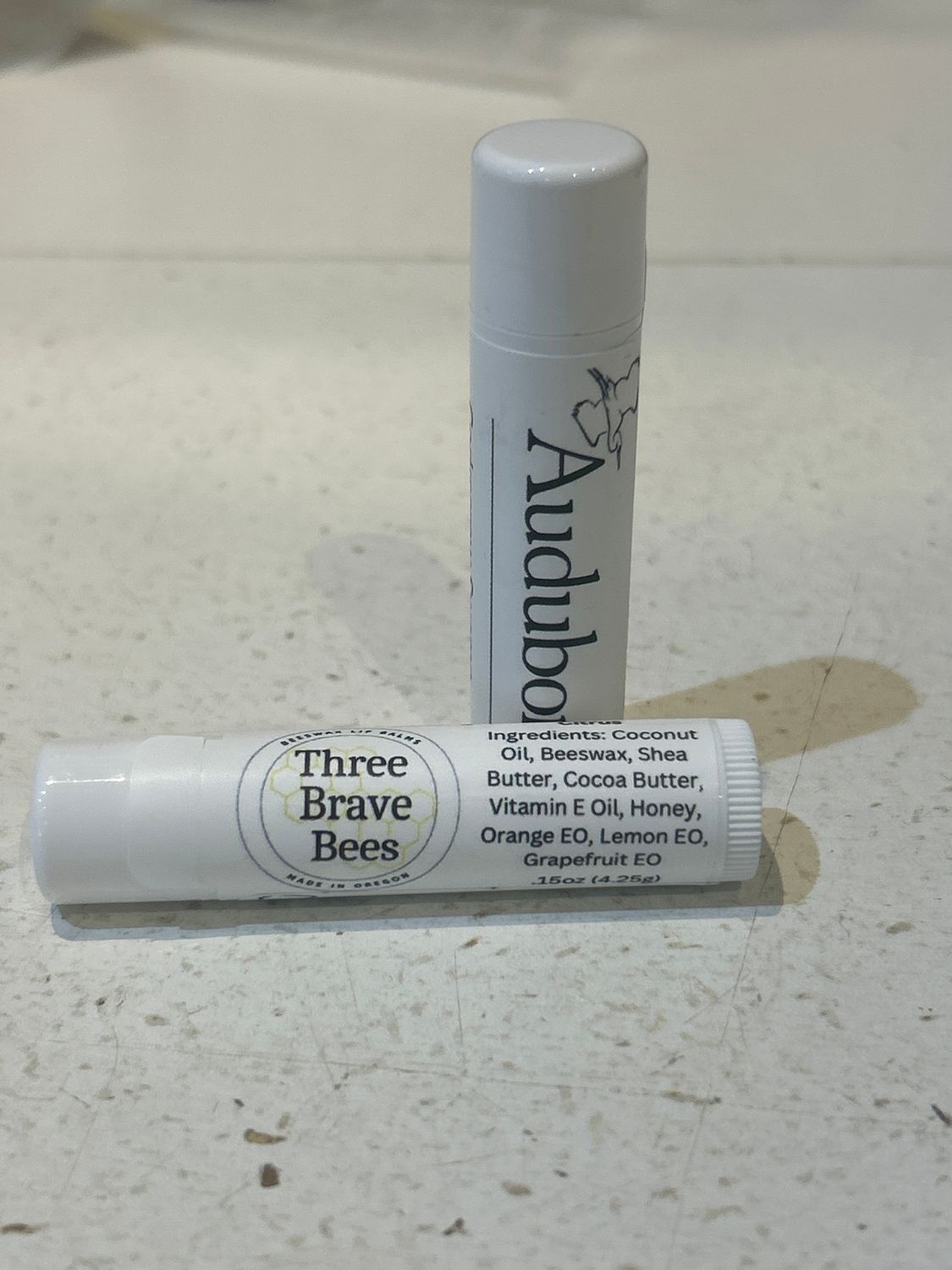 Beeswax Lip Balm