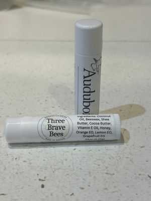 Beeswax Lip Balm