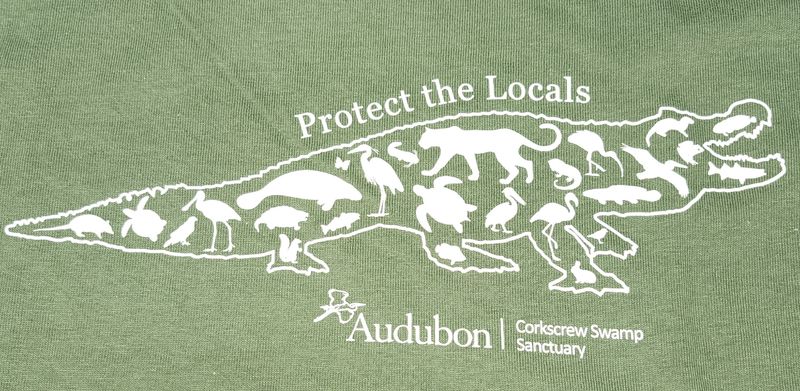 T-Shirt - Protect the Locals