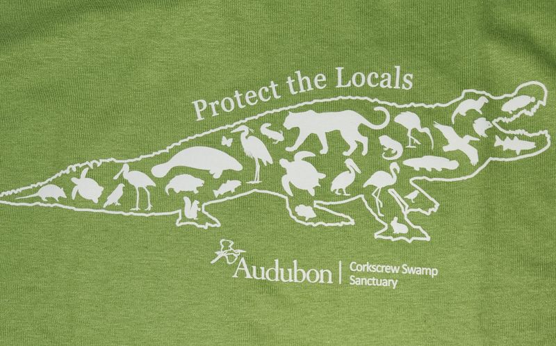 Youth T-shirt - Protect the Locals
