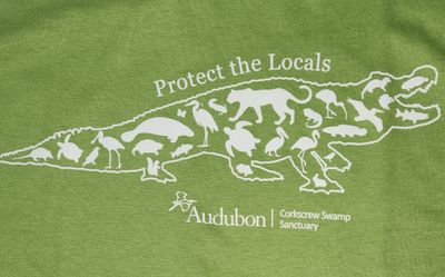 Youth T-shirt - Protect the Locals