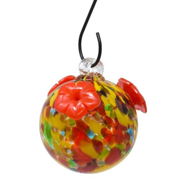 Bird Feeder Glass Hummingbird