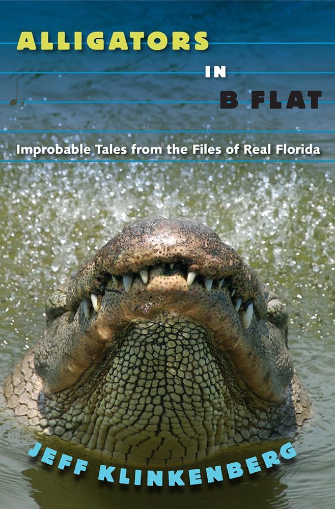 Book - Alligators in B-Flat