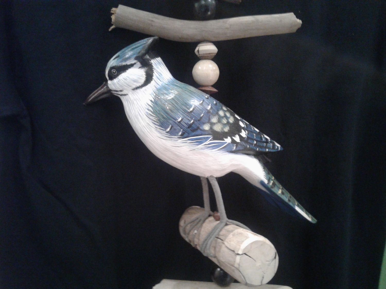 Bell - Blue Jay