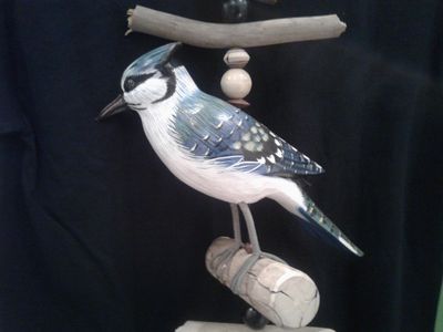 Bell - Blue Jay