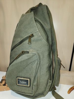 Canvas Hiking Backpack