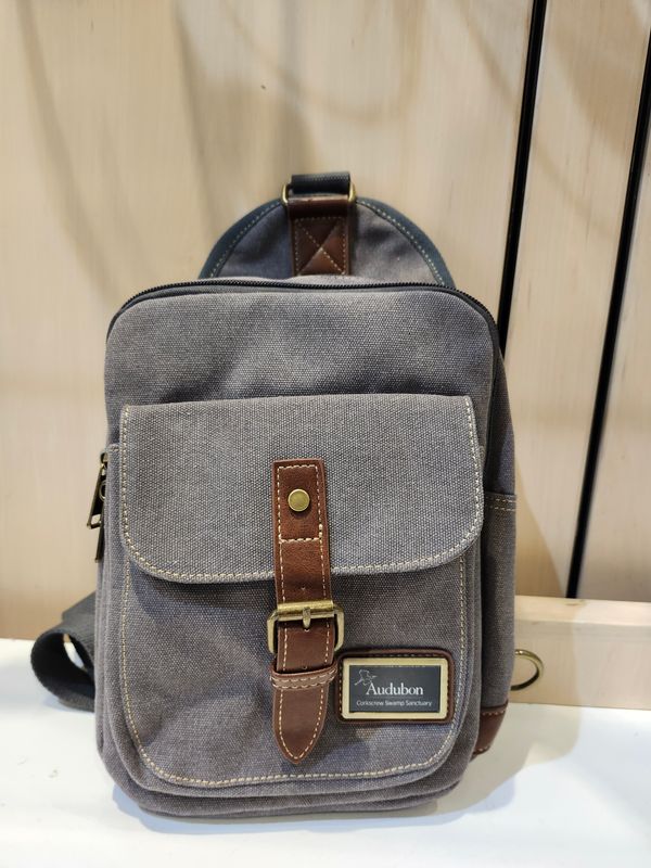 Canvas Sling Bag