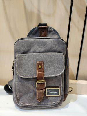 Canvas Sling Bag