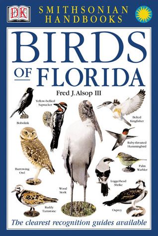 Birds of Florida Smithsonian Handbooks
