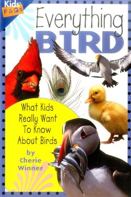 Book - Everything Bird