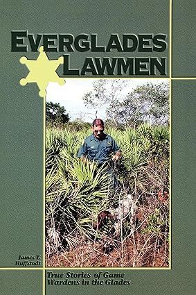Book - Everglades Lawmen