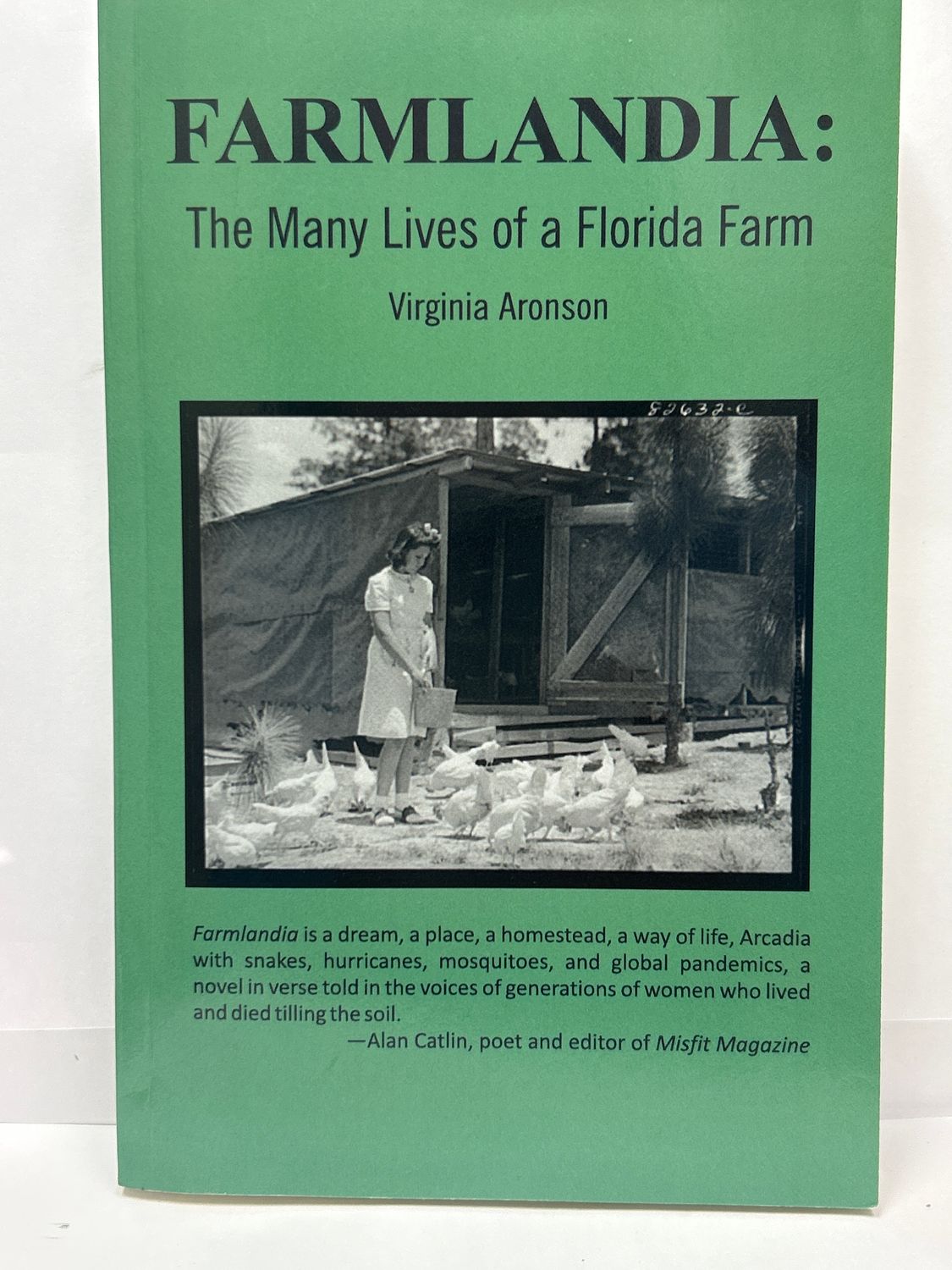 Book - Farmlandia