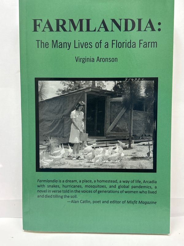 Book - Farmlandia