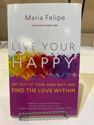 Book -  Live Your Happy