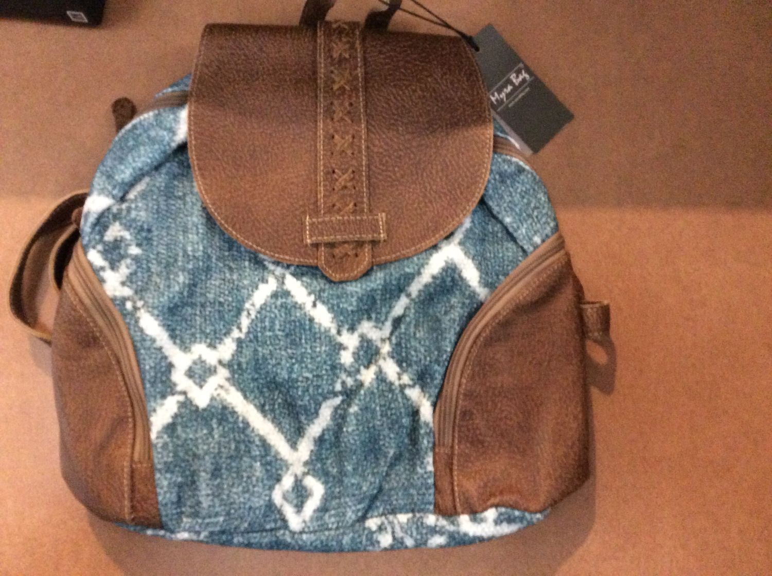 Bag - Myra  Sand n Beach  Back Pack