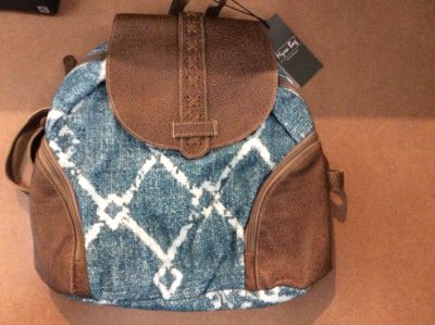 Bag - Myra  Sand n Beach  Back Pack