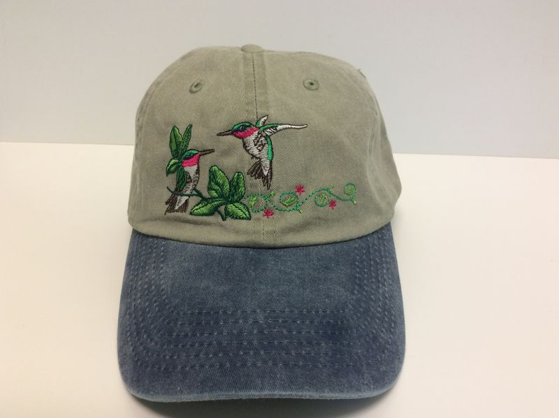 Adult Hummingbird Cap