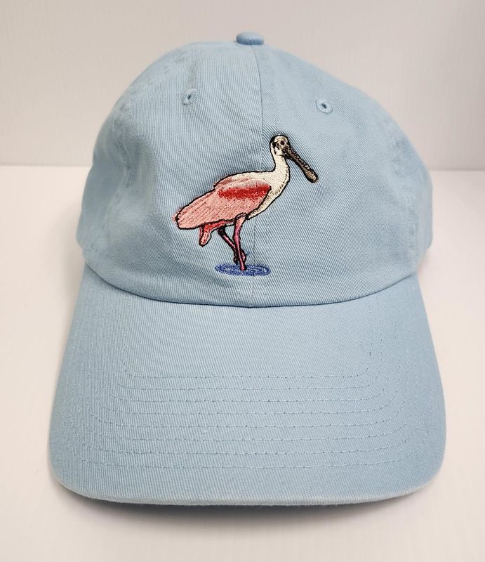 Adult Roseate Spoonbill Cap