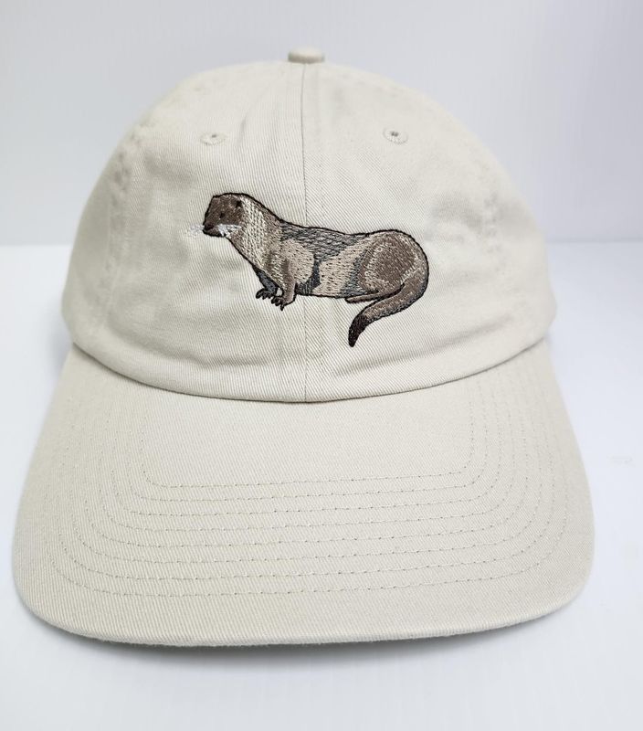 Adult Otter Cap