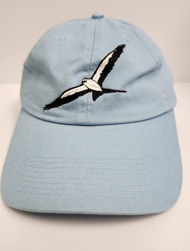 Adult Swallowtail Kite Cap