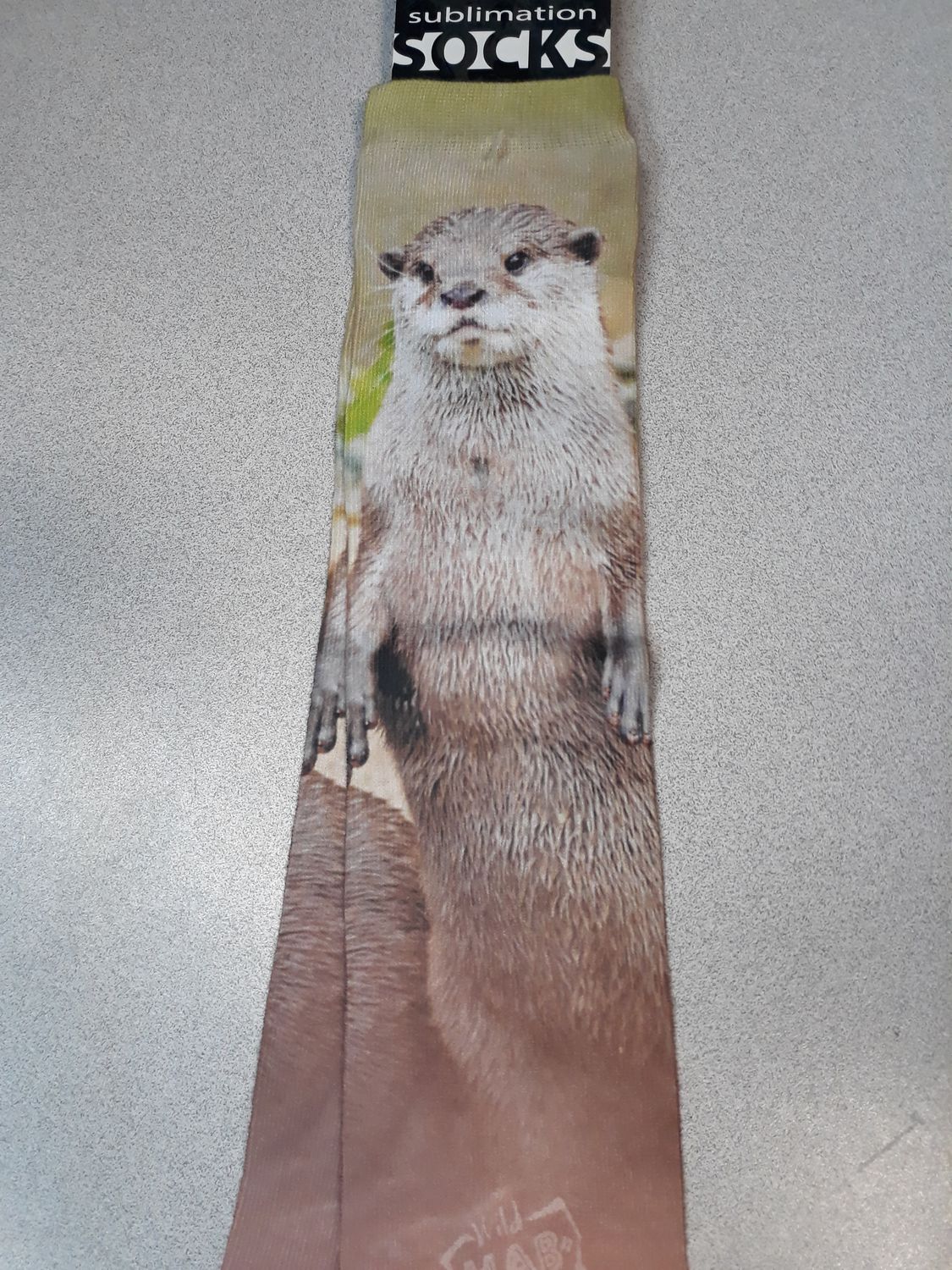 Adult Socks - Otter