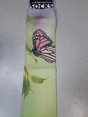Adult Socks - Butterfly