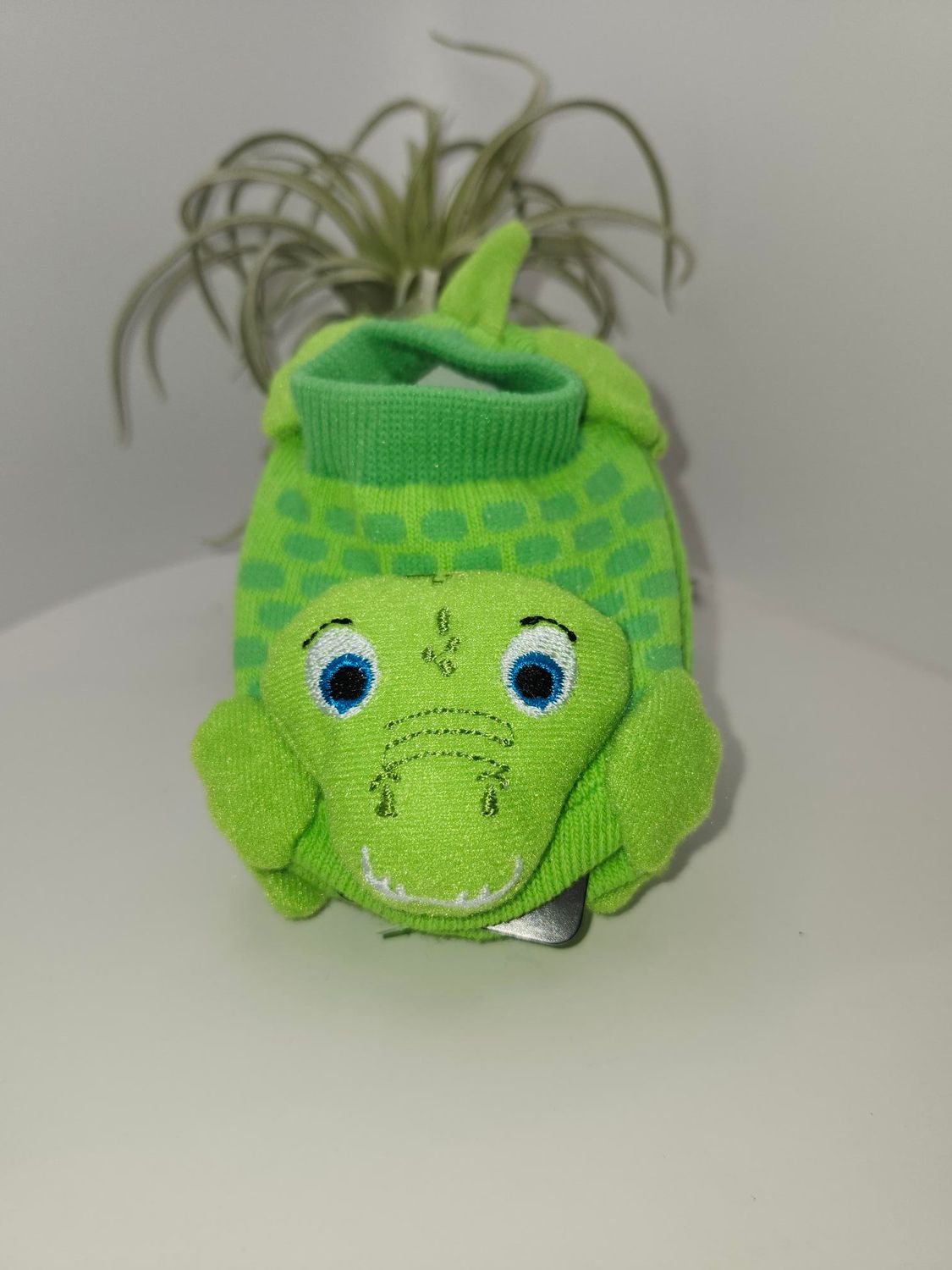 Baby Socks, Design: Alligator