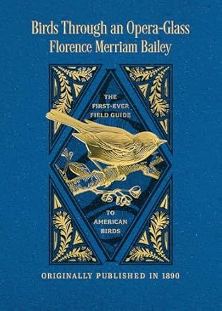 Book - Birds Through an Opera Glass