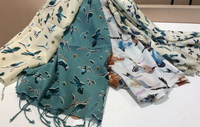 Scarfs