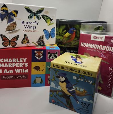 Games/Puzzles