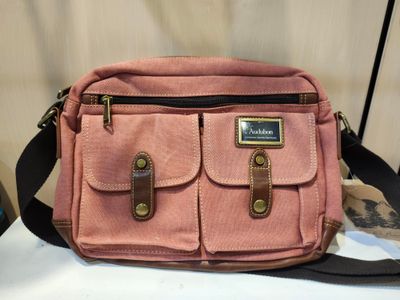 Adjustable Canvas Bag