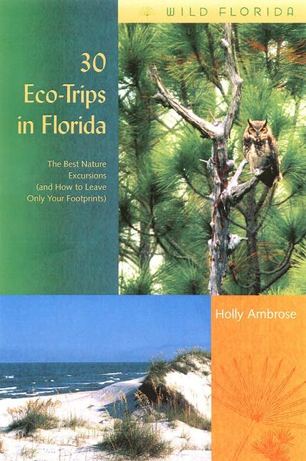 Book -  30 Eco Trips