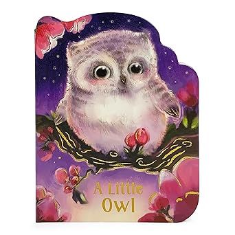 Book - A  Little Owl