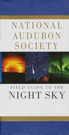 Book - Audubon Field Guide to Night Sky