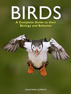 Book - Birds Complete Guide to Biology