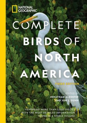 Book - Complete Birds of North America