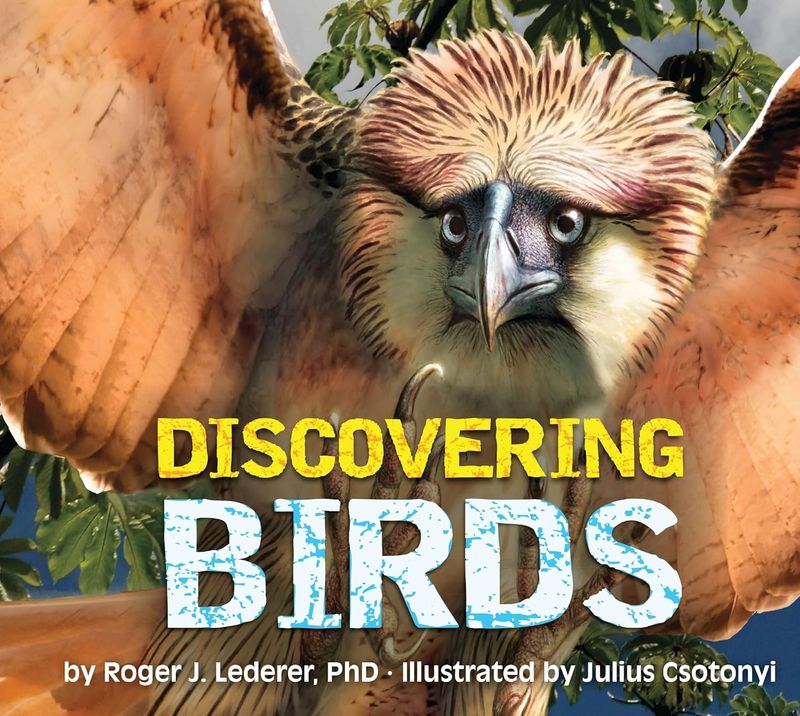 Book - Discovering Birds