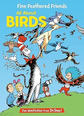 Book - Dr. Seuss Fine Feathered Friends