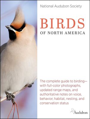 Book - Birds of North America NAS