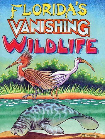 Book - FL&#39;s Vanishing Wildlife