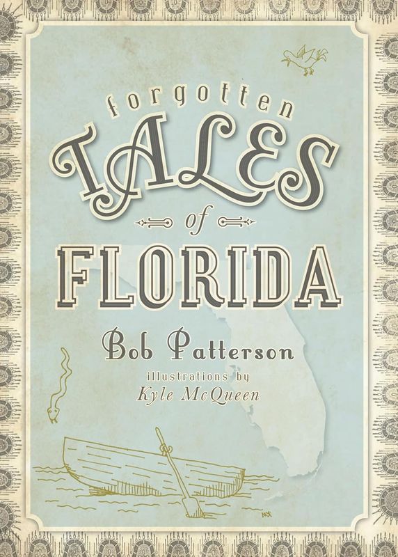 Book - Forgotten Tales of Florida