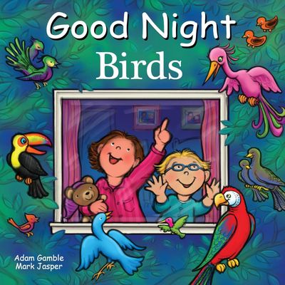 Book - Good Night Birds