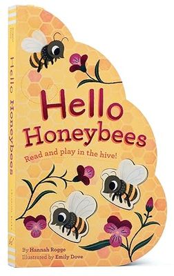 Book - Hello Honey Bee