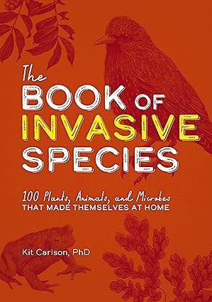 Book - Invasive Species