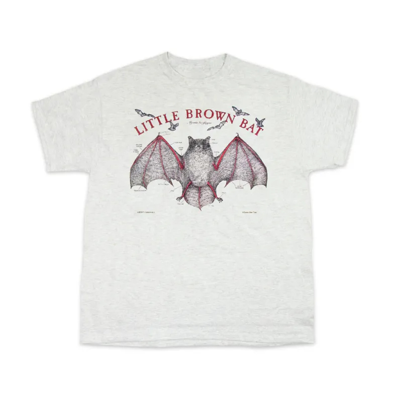 Youth T-Shirt - Little Brown Bat