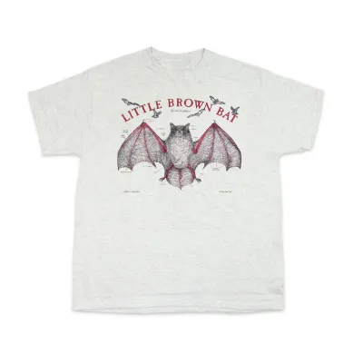 Youth T-Shirt - Little Brown Bat