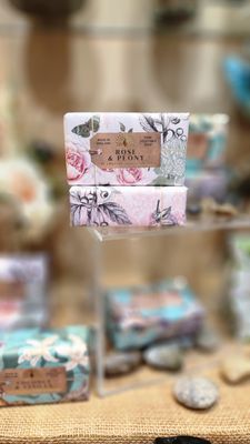 Luxury Soap Bars
