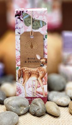 Hand Cream - Rose &amp; Peony