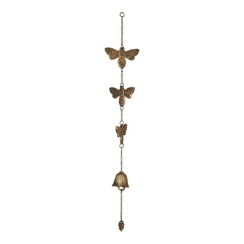 Wind Chime -  Bee with Bell